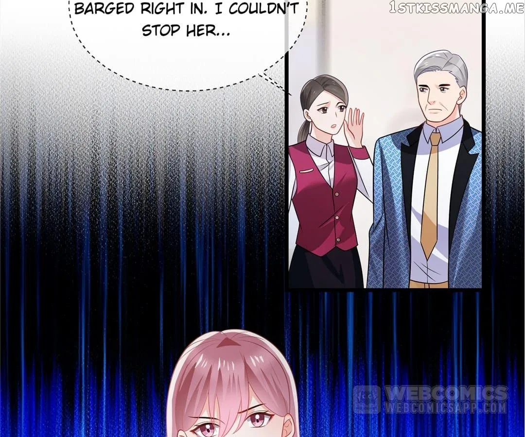 Triplets: Mr Li’s Sweetheart Chapter 41 – Page 13