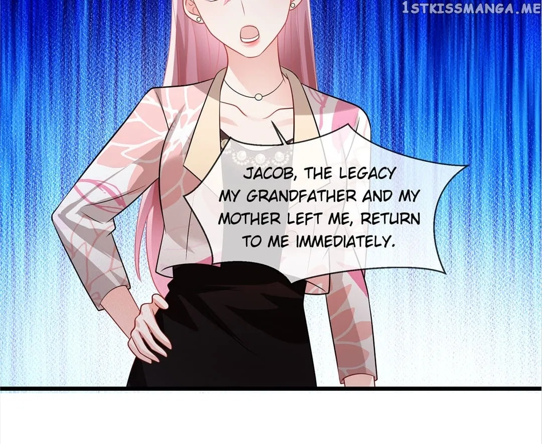 Triplets: Mr Li’s Sweetheart Chapter 41 – Page 14