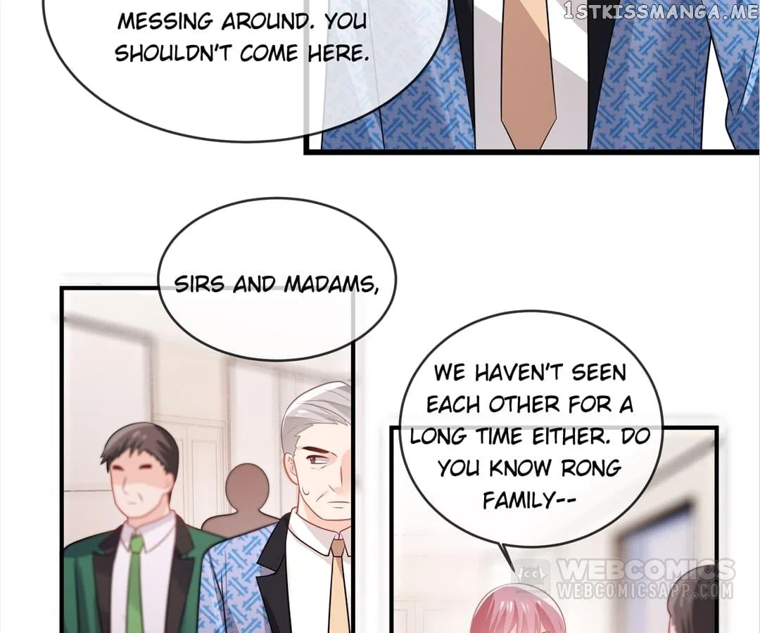 Triplets: Mr Li’s Sweetheart Chapter 41 – Page 16