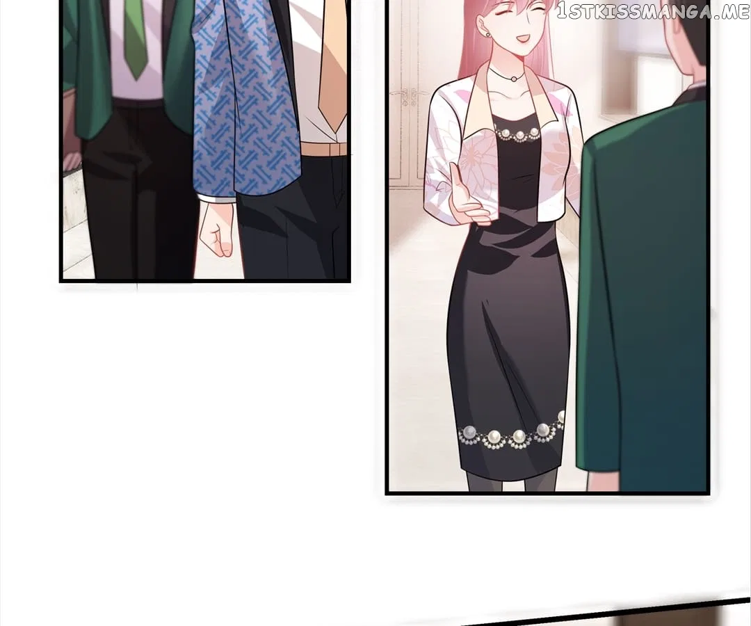 Triplets: Mr Li’s Sweetheart Chapter 41 – Page 17