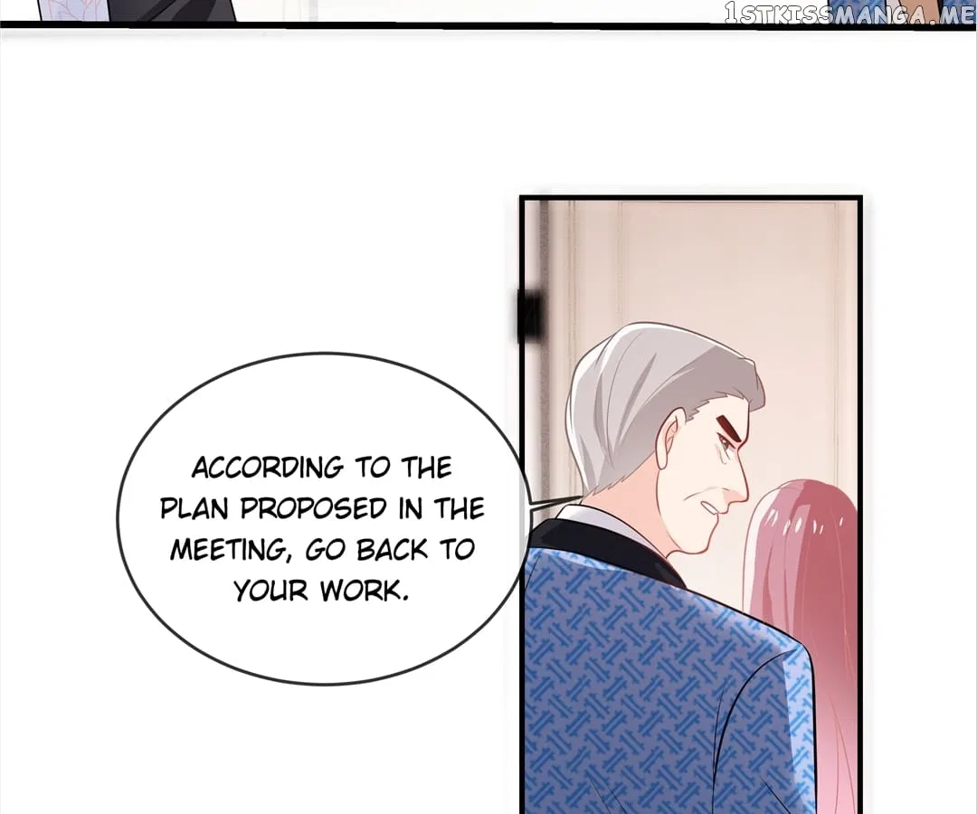 Triplets: Mr Li’s Sweetheart Chapter 41 – Page 19