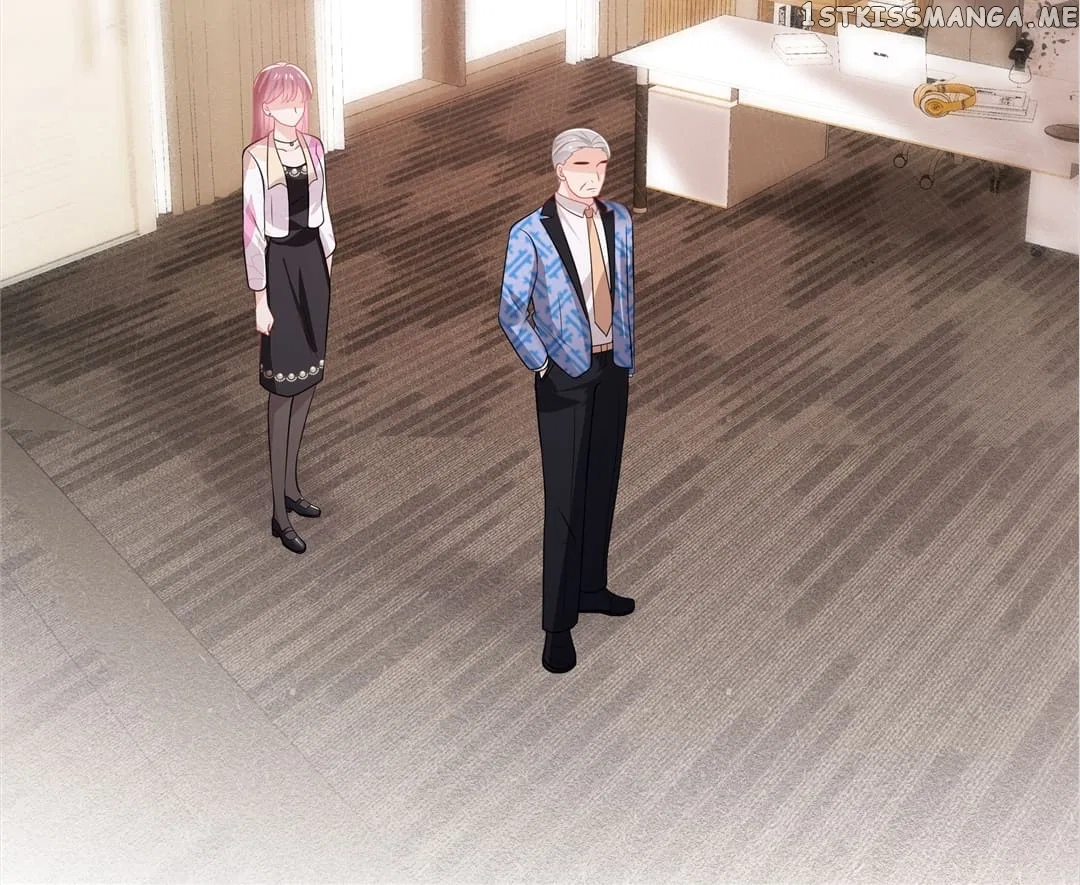 Triplets: Mr Li’s Sweetheart Chapter 41 – Page 21