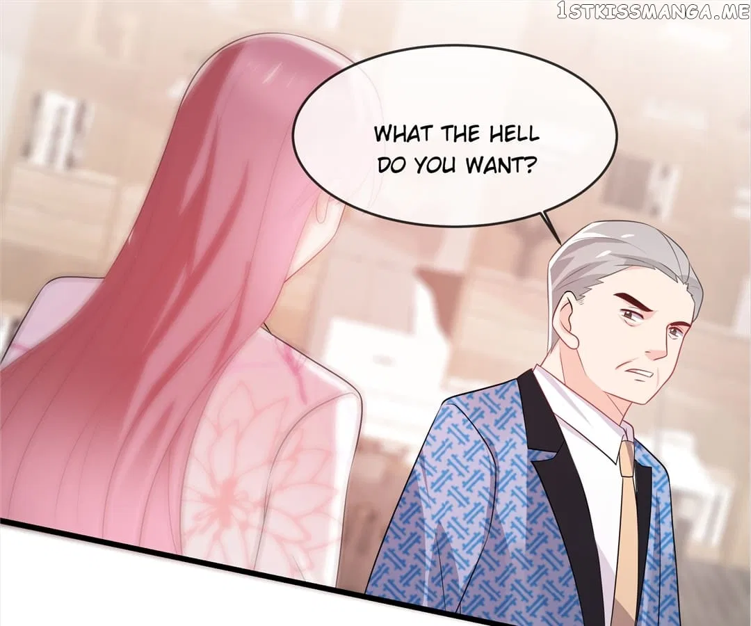 Triplets: Mr Li’s Sweetheart Chapter 41 – Page 22