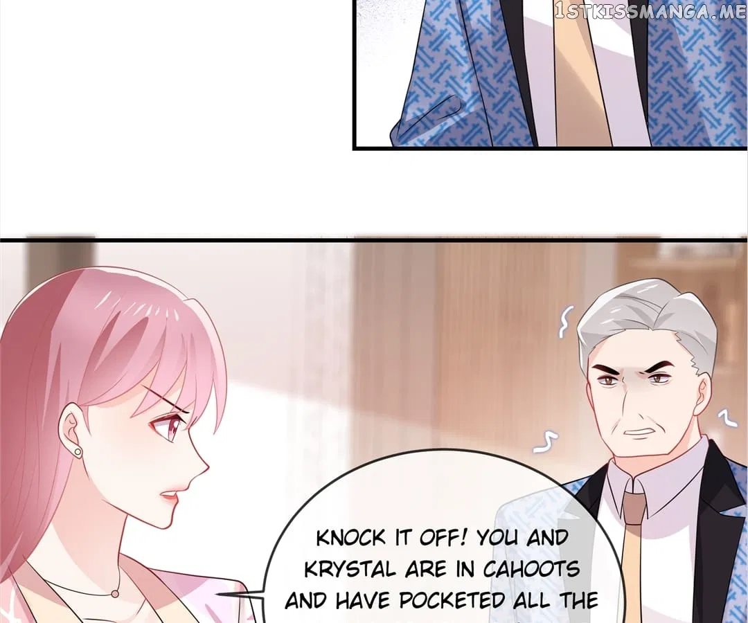 Triplets: Mr Li’s Sweetheart Chapter 41 – Page 25
