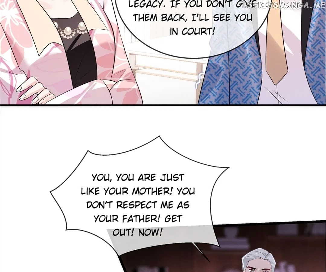 Triplets: Mr Li’s Sweetheart Chapter 41 – Page 26