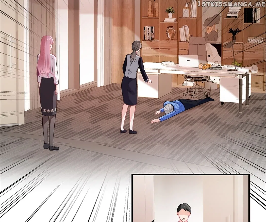 Triplets: Mr Li’s Sweetheart Chapter 41 – Page 31