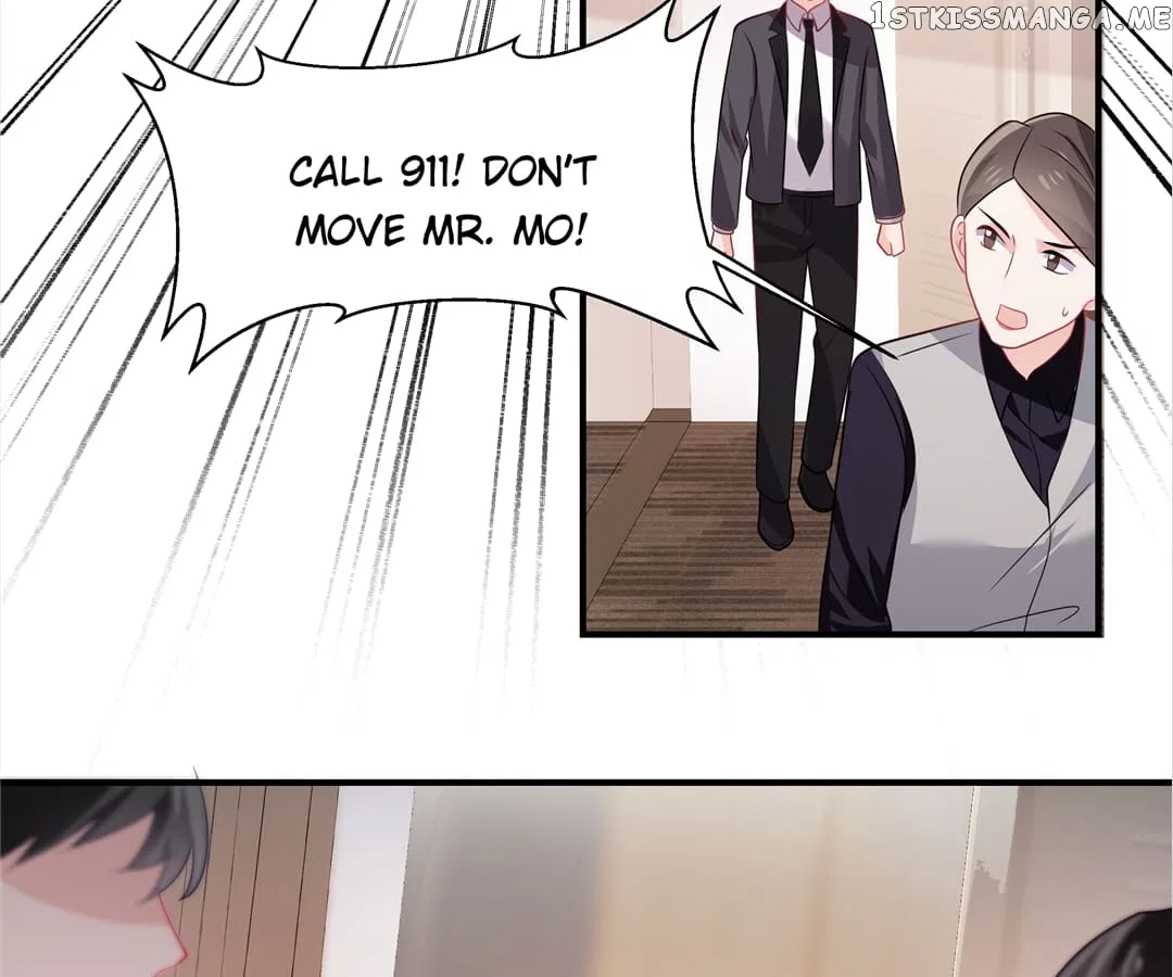 Triplets: Mr Li’s Sweetheart Chapter 41 – Page 32