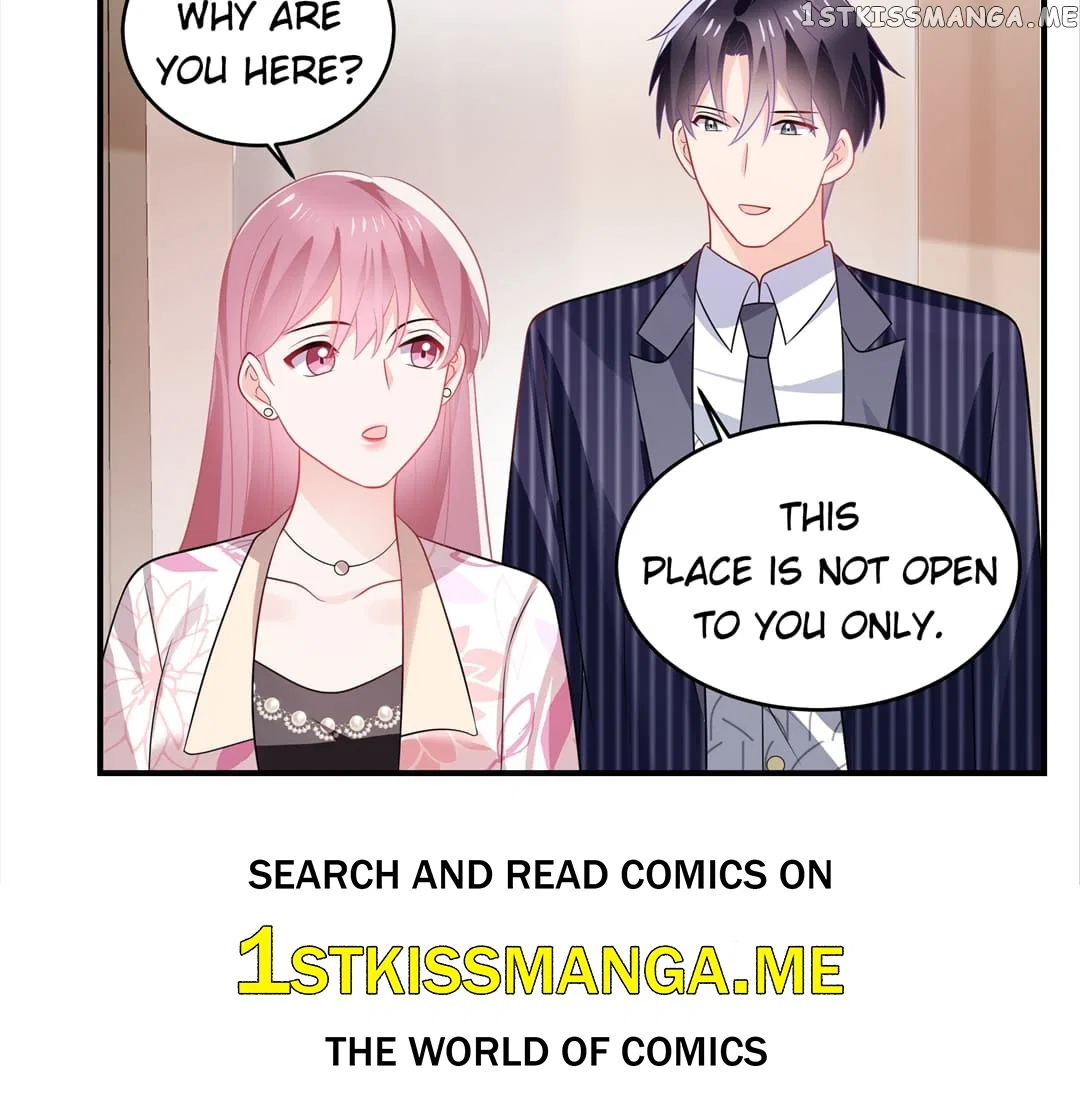 Triplets: Mr Li’s Sweetheart Chapter 41 – Page 35