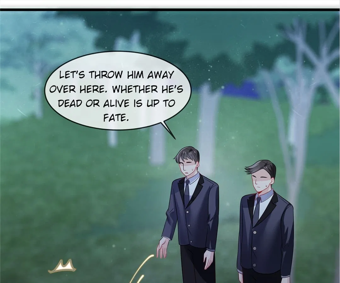 Triplets: Mr Li’s Sweetheart Chapter 40 – Page 14