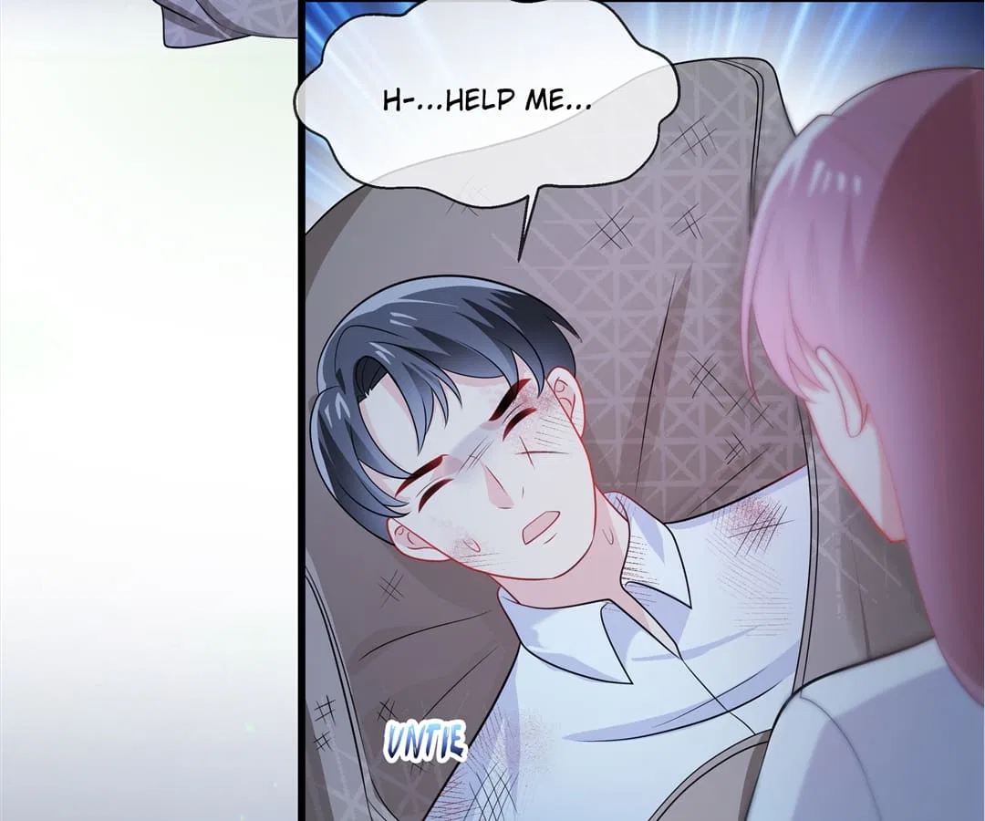 Triplets: Mr Li’s Sweetheart Chapter 40 – Page 18