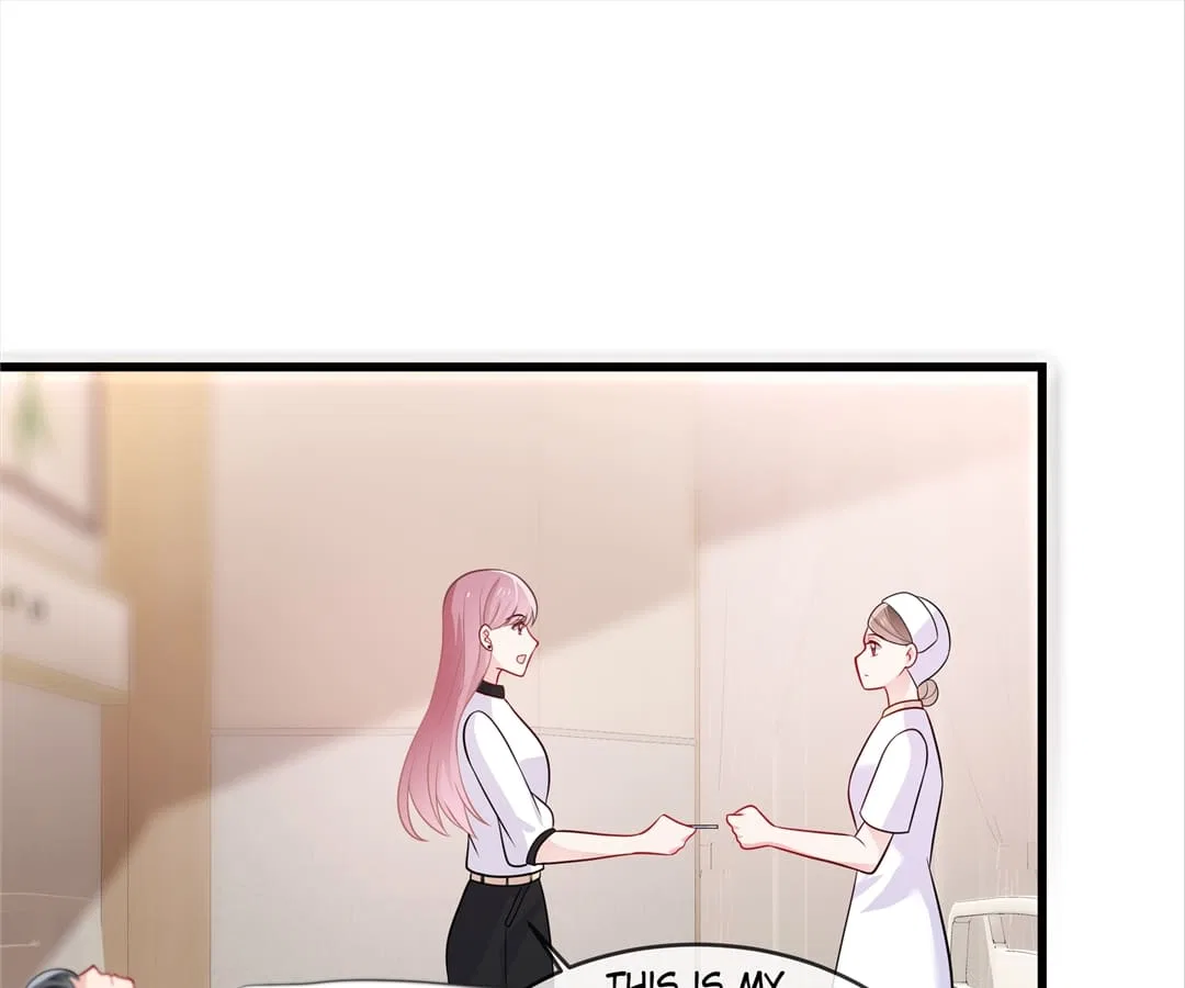 Triplets: Mr Li’s Sweetheart Chapter 40 – Page 21