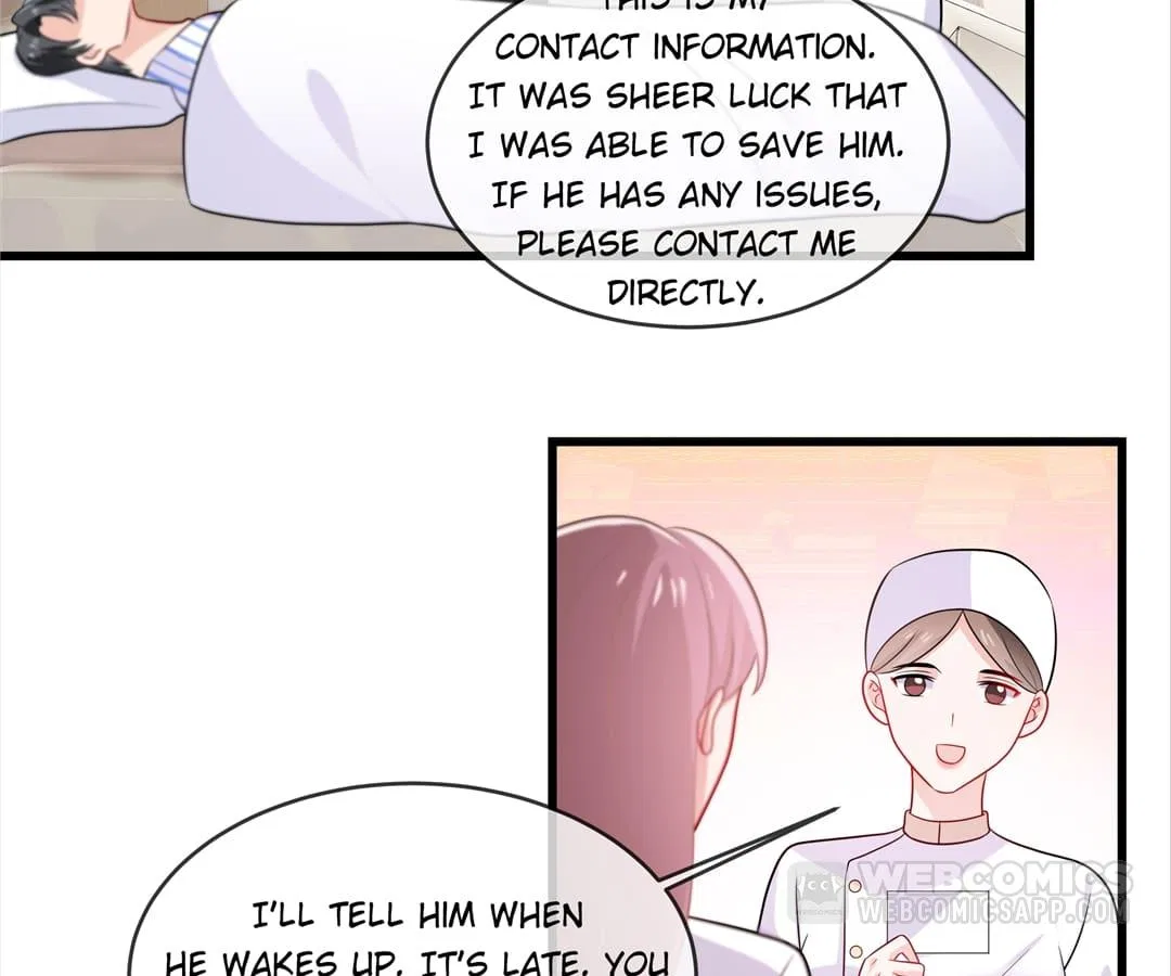 Triplets: Mr Li’s Sweetheart Chapter 40 – Page 22