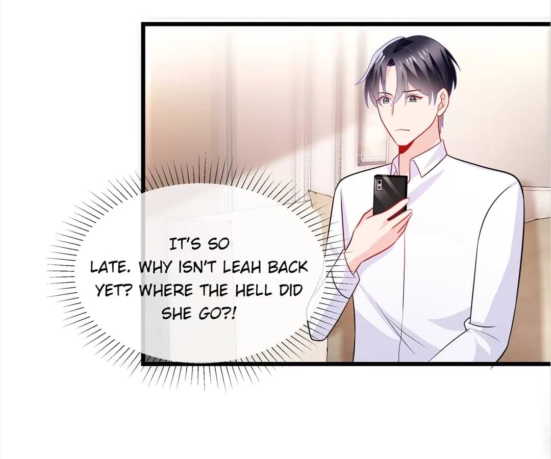 Triplets: Mr Li’s Sweetheart Chapter 40 – Page 25