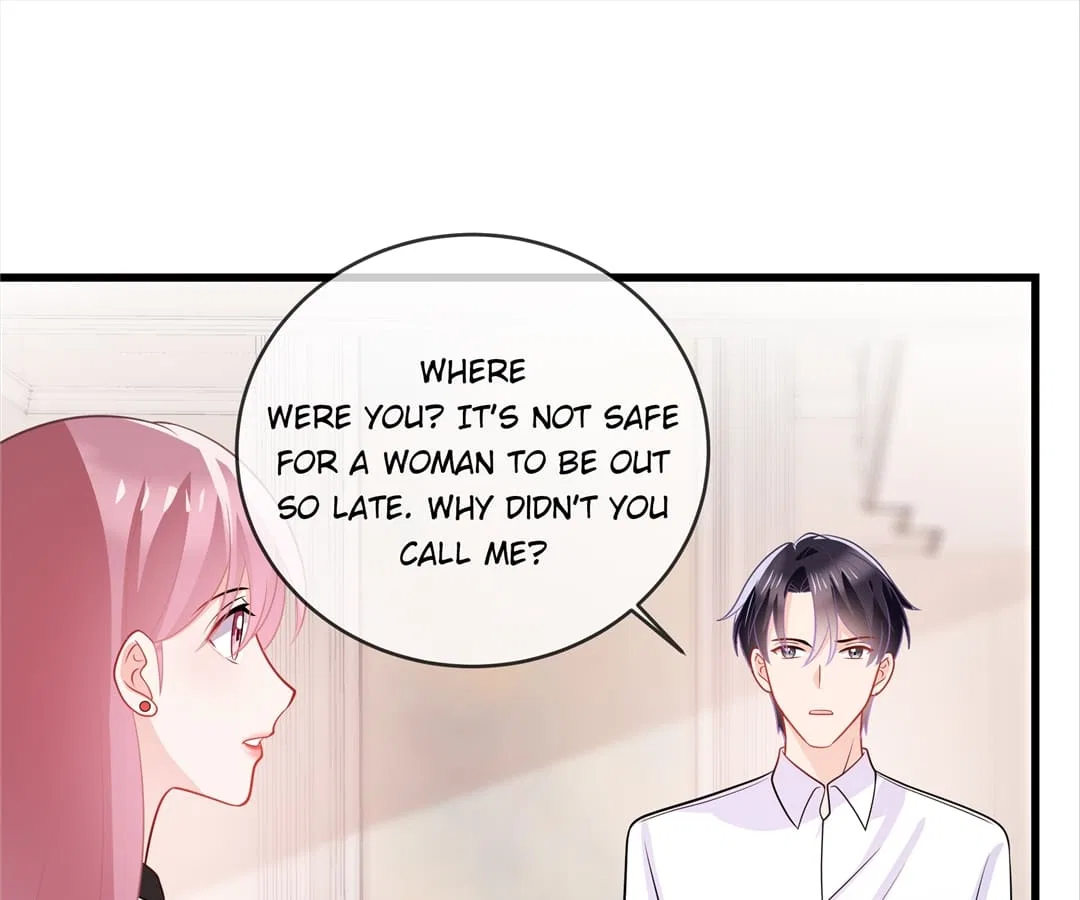 Triplets: Mr Li’s Sweetheart Chapter 40 – Page 28