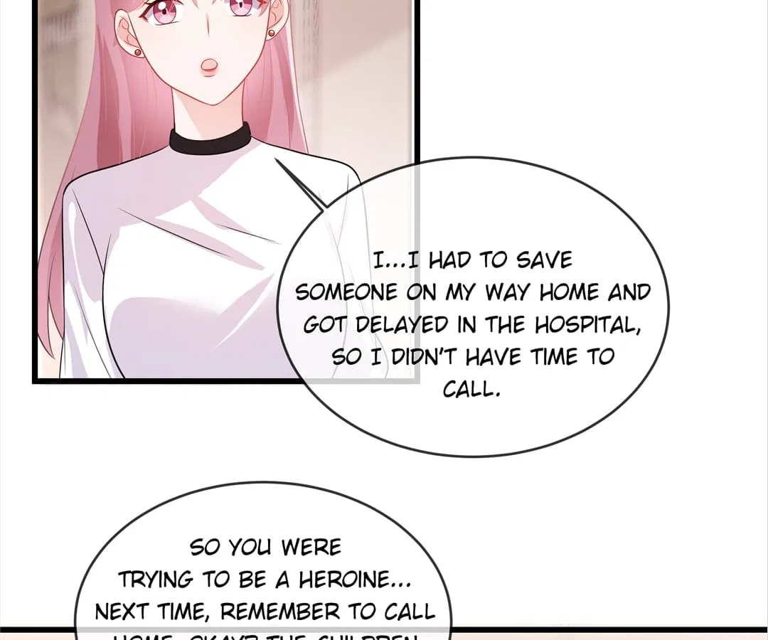 Triplets: Mr Li’s Sweetheart Chapter 40 – Page 30
