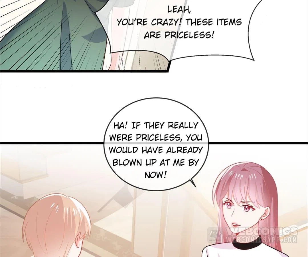 Triplets: Mr Li’s Sweetheart Chapter 39 – Page 9