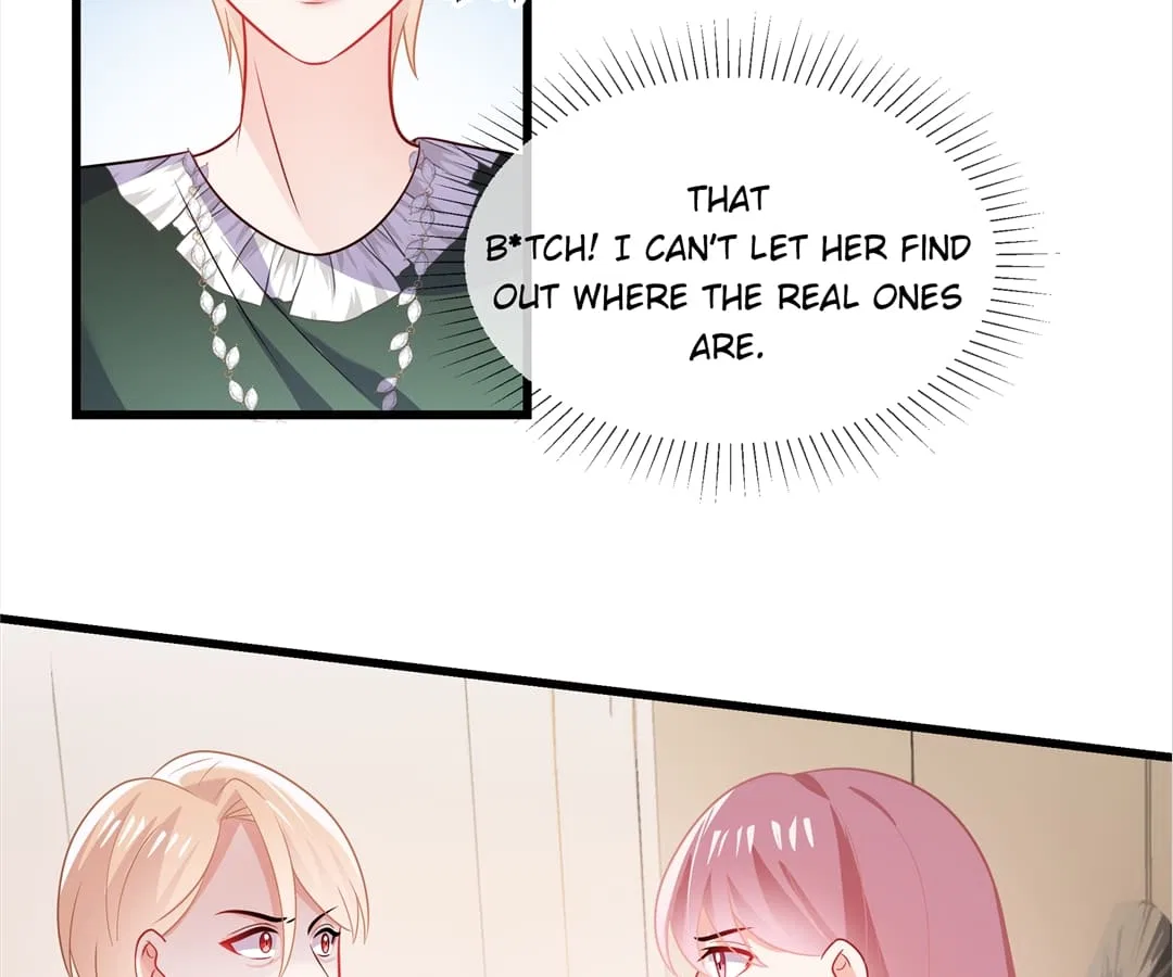 Triplets: Mr Li’s Sweetheart Chapter 39 – Page 11