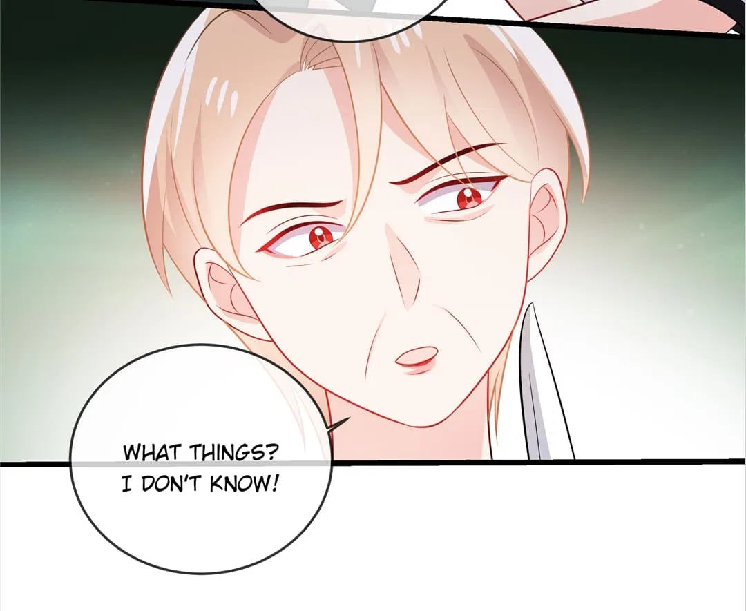 Triplets: Mr Li’s Sweetheart Chapter 39 – Page 14