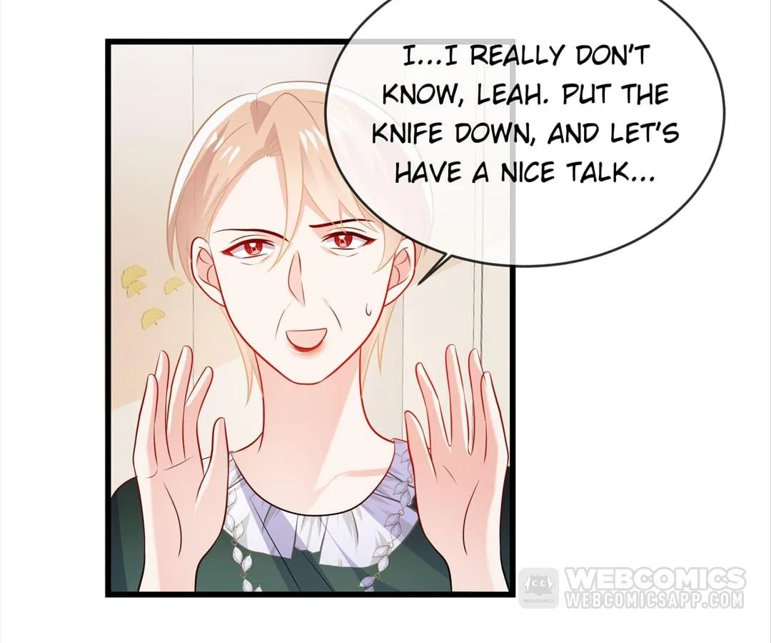 Triplets: Mr Li’s Sweetheart Chapter 39 – Page 23