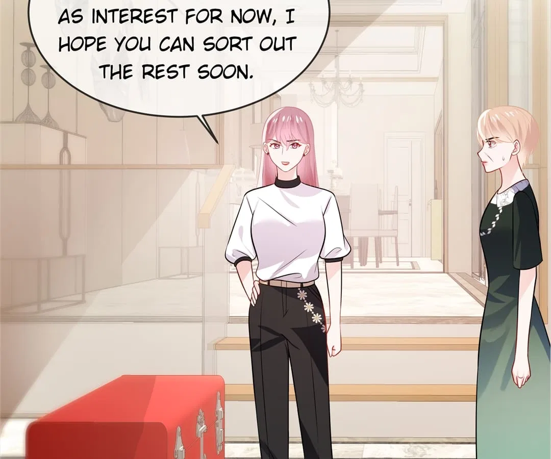 Triplets: Mr Li’s Sweetheart Chapter 39 – Page 33