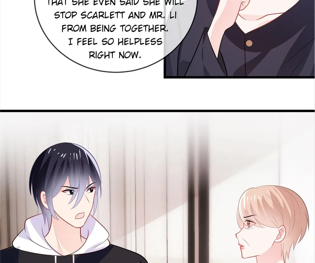 Triplets: Mr Li’s Sweetheart Chapter 38 – Page 17