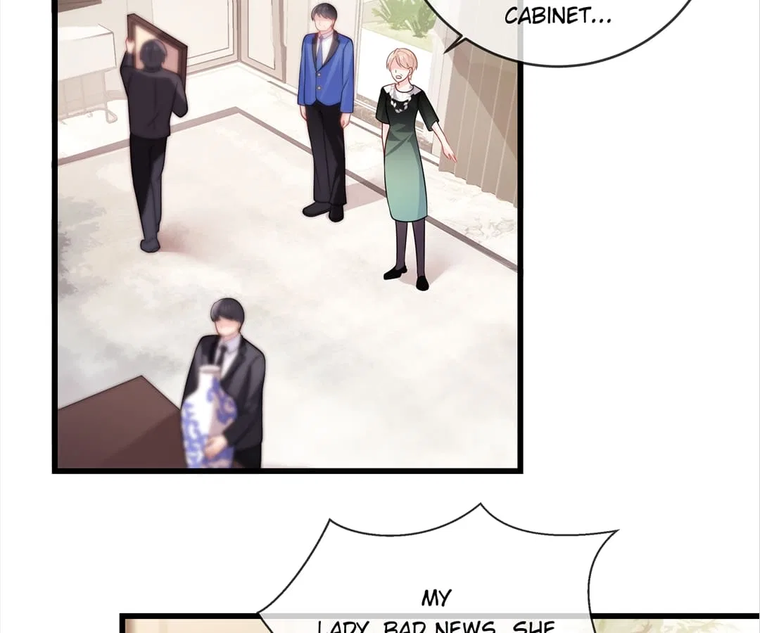 Triplets: Mr Li’s Sweetheart Chapter 38 – Page 23