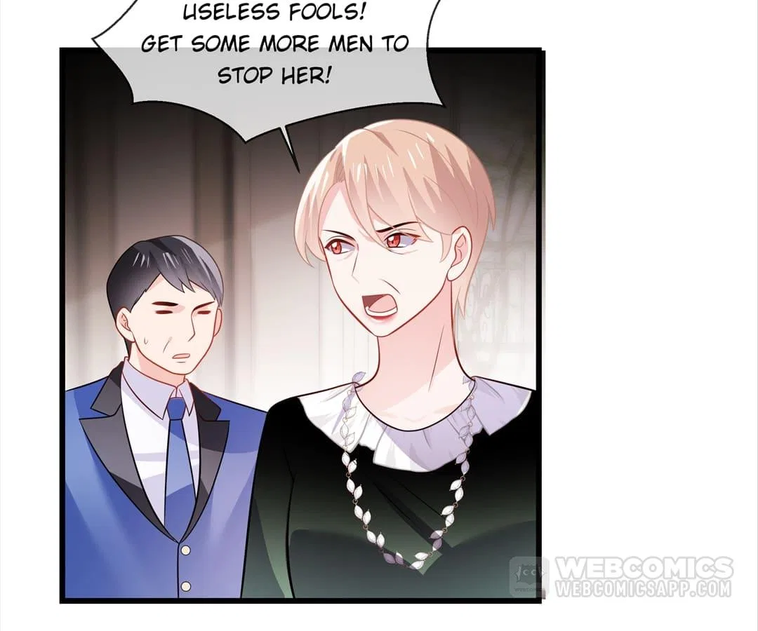 Triplets: Mr Li’s Sweetheart Chapter 38 – Page 25