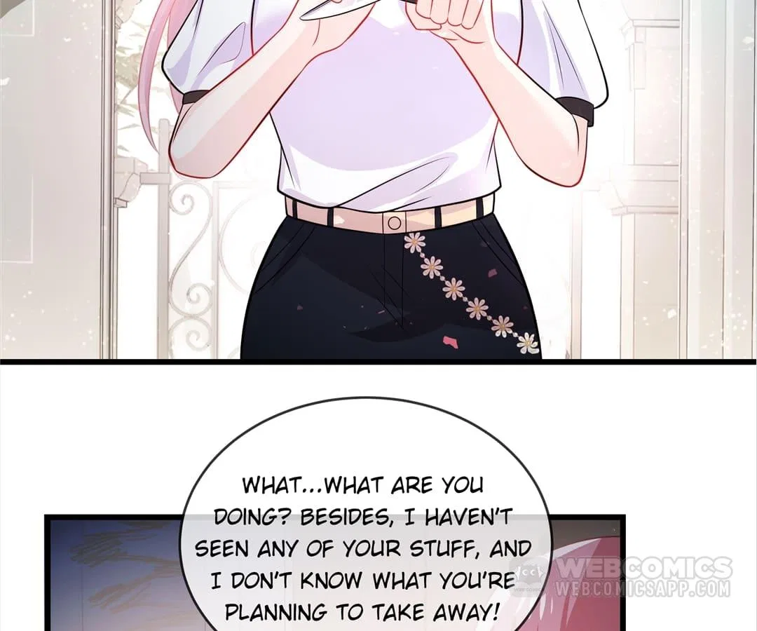 Triplets: Mr Li’s Sweetheart Chapter 38 – Page 28