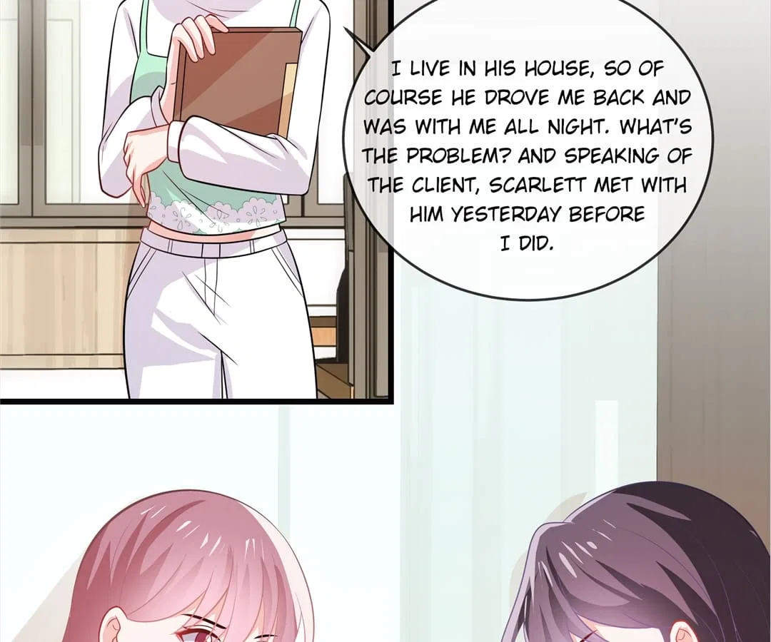 Triplets: Mr Li’s Sweetheart Chapter 37 – Page 3