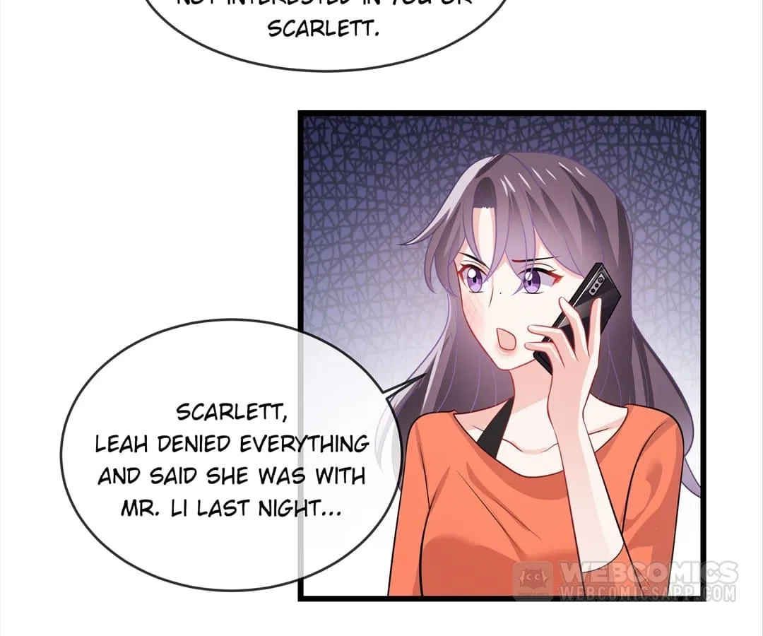 Triplets: Mr Li’s Sweetheart Chapter 37 – Page 13