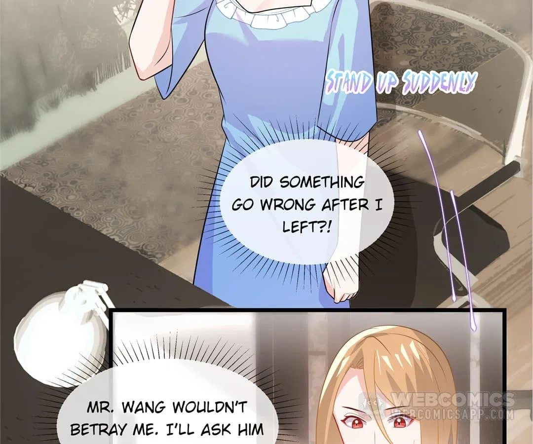 Triplets: Mr Li’s Sweetheart Chapter 37 – Page 15