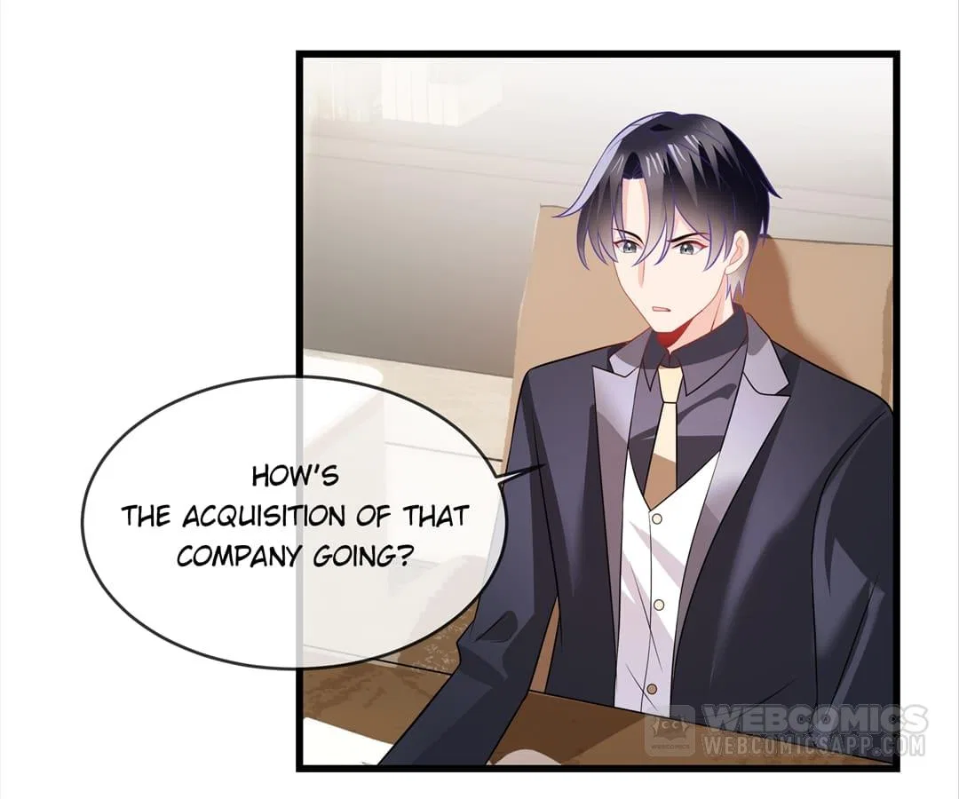 Triplets: Mr Li’s Sweetheart Chapter 37 – Page 19