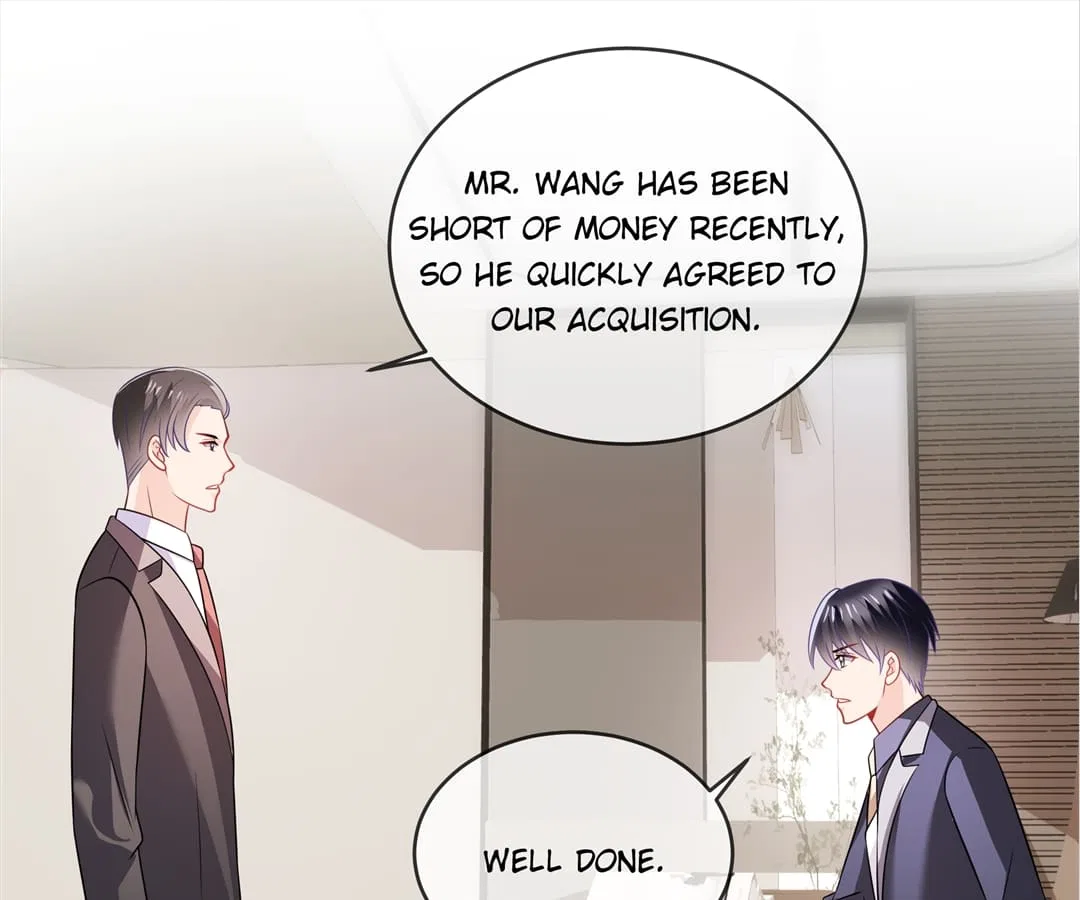 Triplets: Mr Li’s Sweetheart Chapter 37 – Page 21