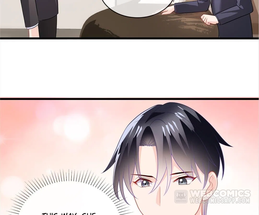 Triplets: Mr Li’s Sweetheart Chapter 37 – Page 22