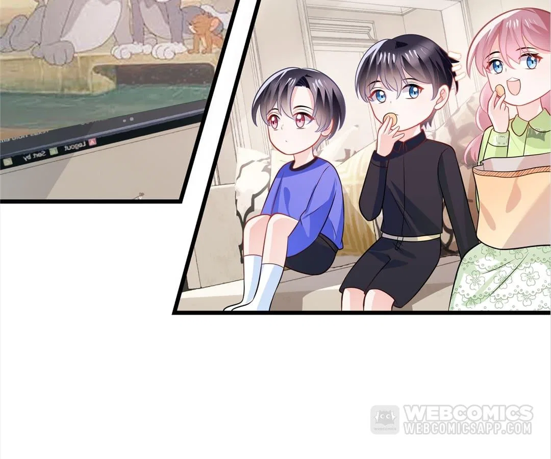 Triplets: Mr Li’s Sweetheart Chapter 37 – Page 26