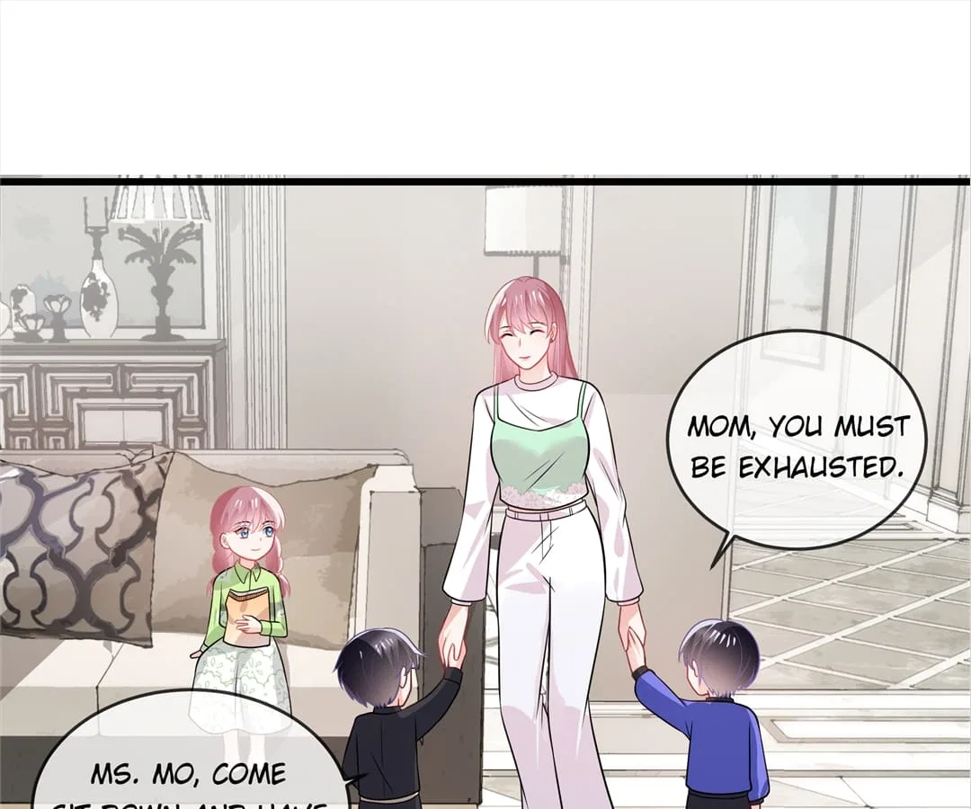 Triplets: Mr Li’s Sweetheart Chapter 37 – Page 27