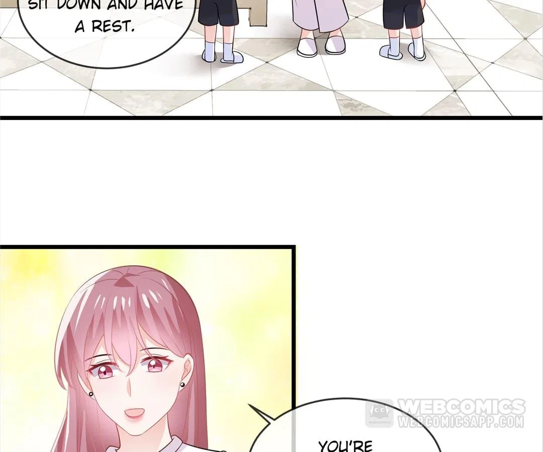 Triplets: Mr Li’s Sweetheart Chapter 37 – Page 28