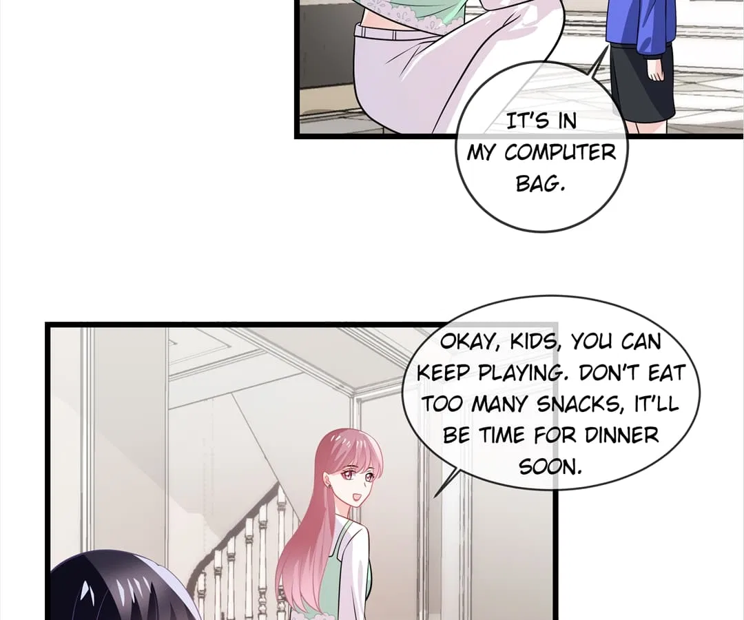 Triplets: Mr Li’s Sweetheart Chapter 37 – Page 30