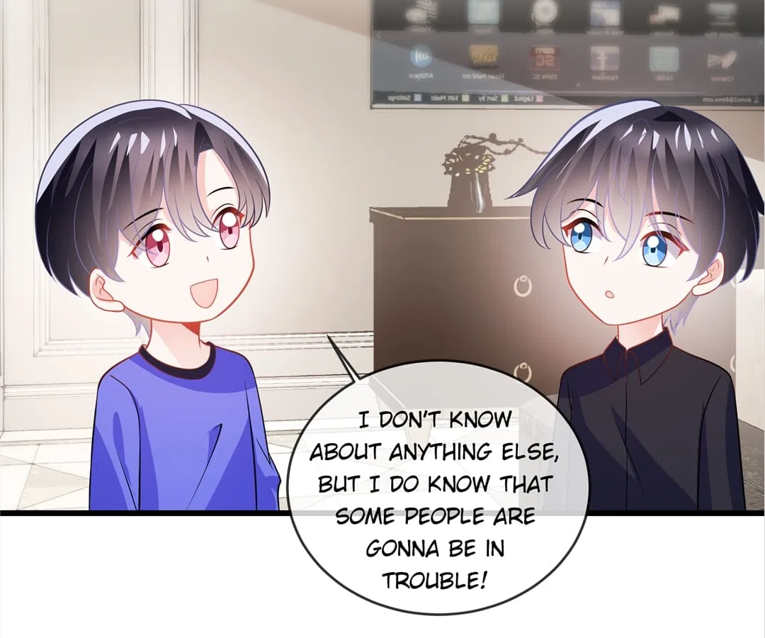 Triplets: Mr Li’s Sweetheart Chapter 37 – Page 36