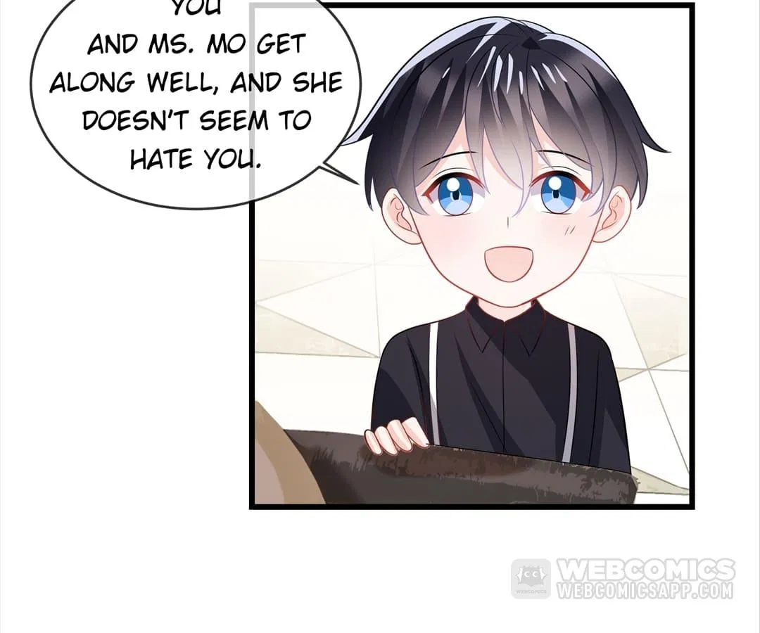 Triplets: Mr Li’s Sweetheart Chapter 36 – Page 6