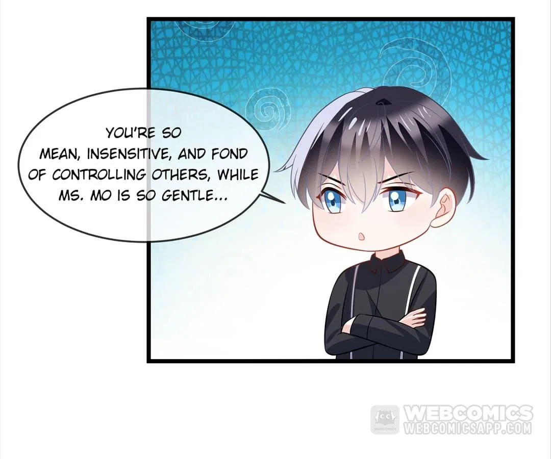 Triplets: Mr Li’s Sweetheart Chapter 36 – Page 9