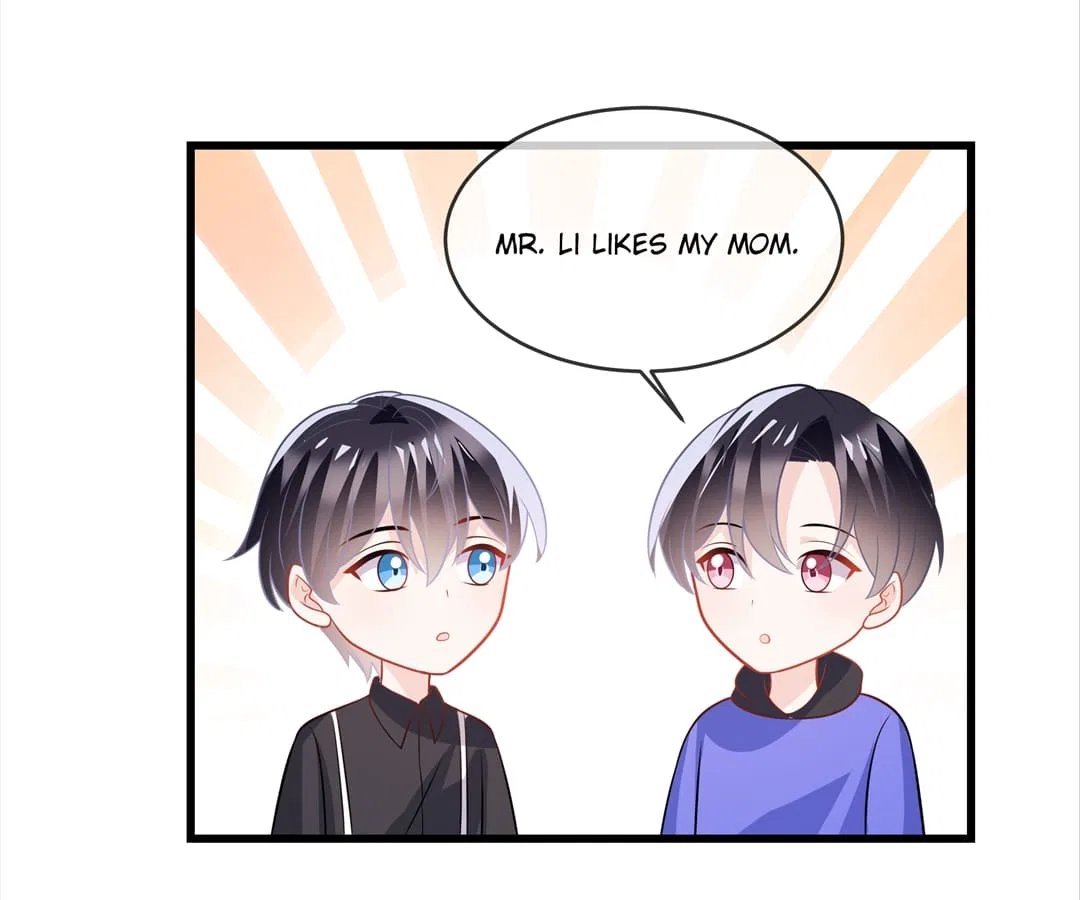 Triplets: Mr Li’s Sweetheart Chapter 36 – Page 12