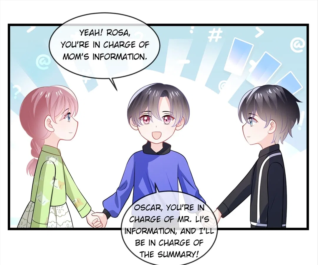 Triplets: Mr Li’s Sweetheart Chapter 36 – Page 15