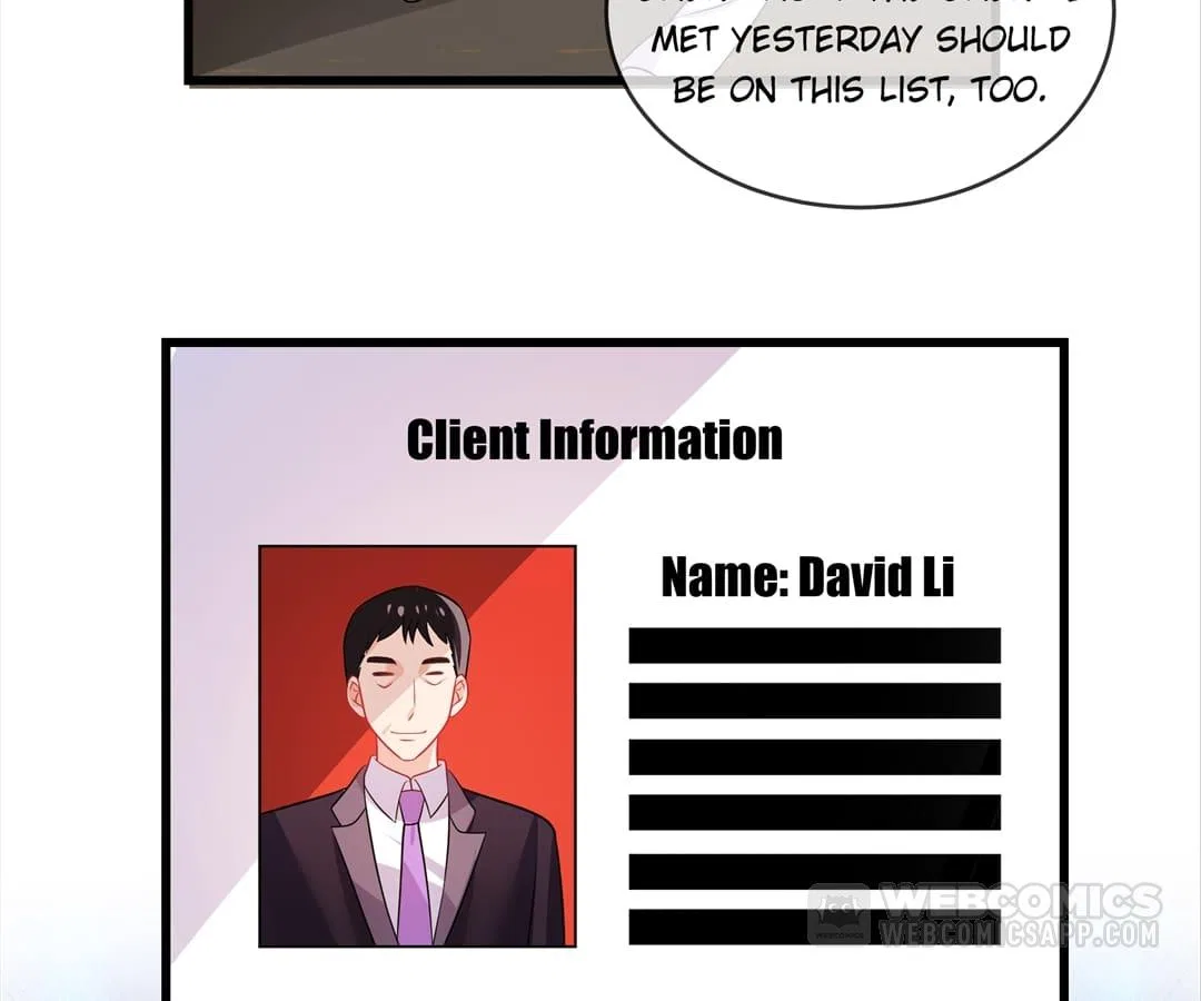 Triplets: Mr Li’s Sweetheart Chapter 36 – Page 22