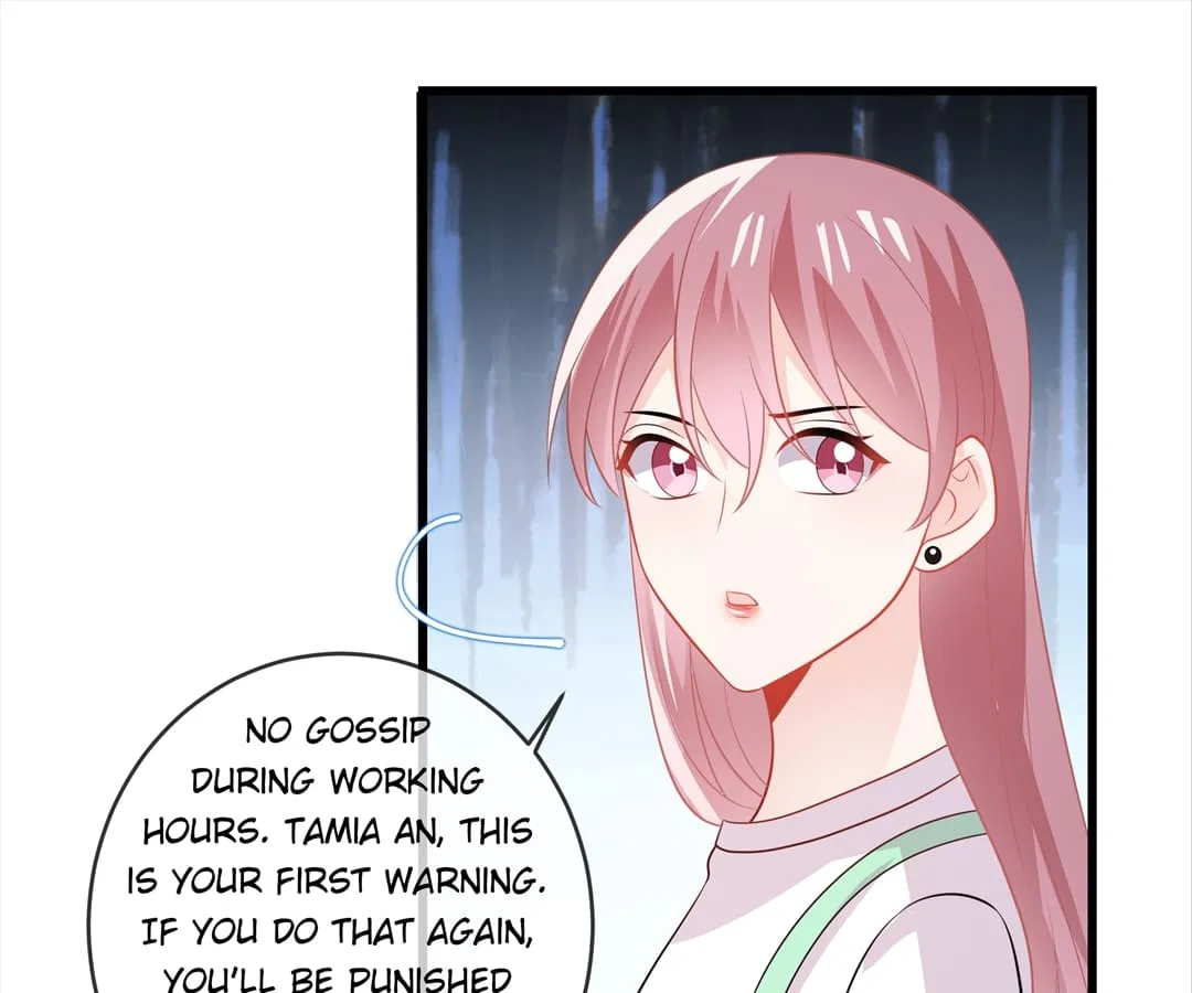 Triplets: Mr Li’s Sweetheart Chapter 36 – Page 27