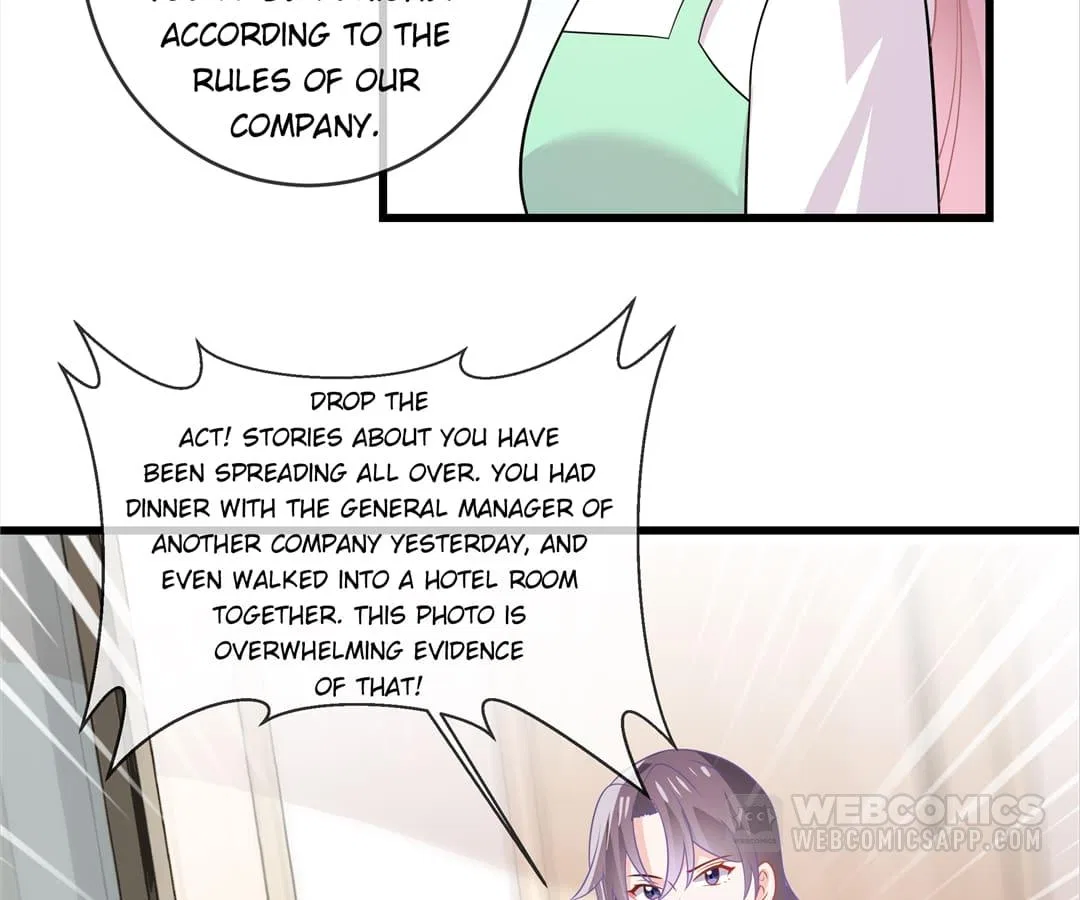 Triplets: Mr Li’s Sweetheart Chapter 36 – Page 28