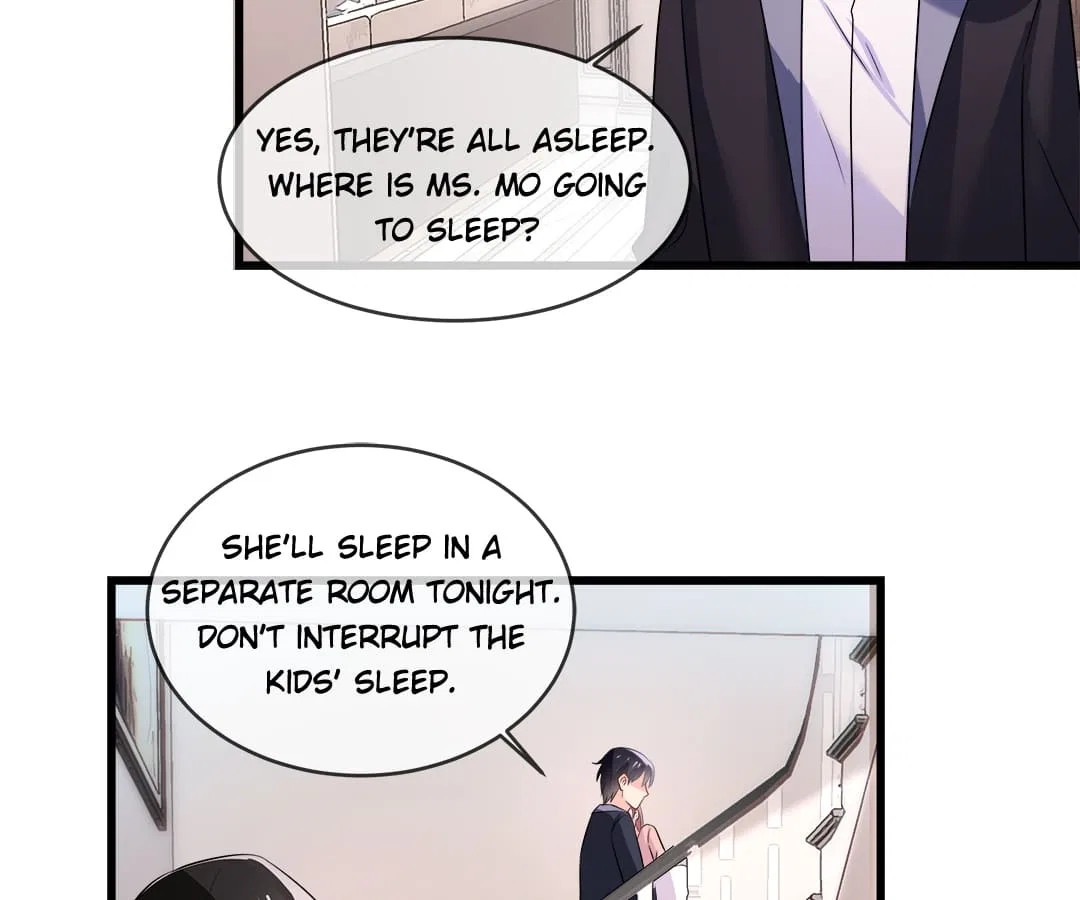 Triplets: Mr Li’s Sweetheart Chapter 35 – Page 4