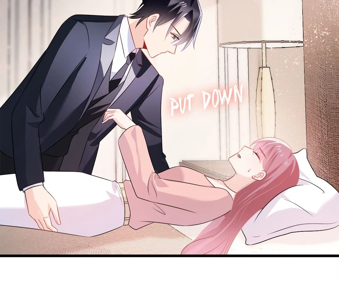 Triplets: Mr Li’s Sweetheart Chapter 35 – Page 10