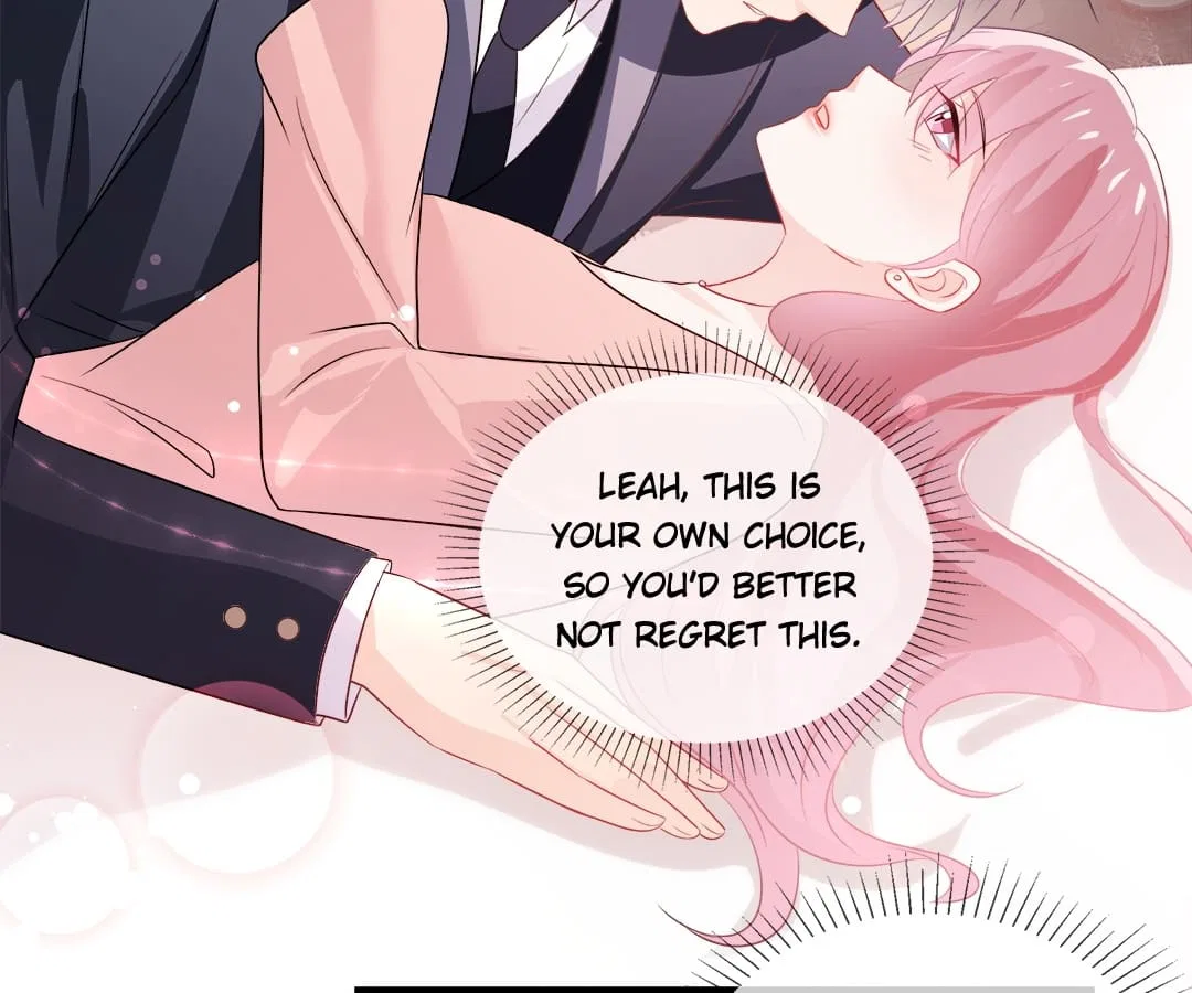 Triplets: Mr Li’s Sweetheart Chapter 35 – Page 25