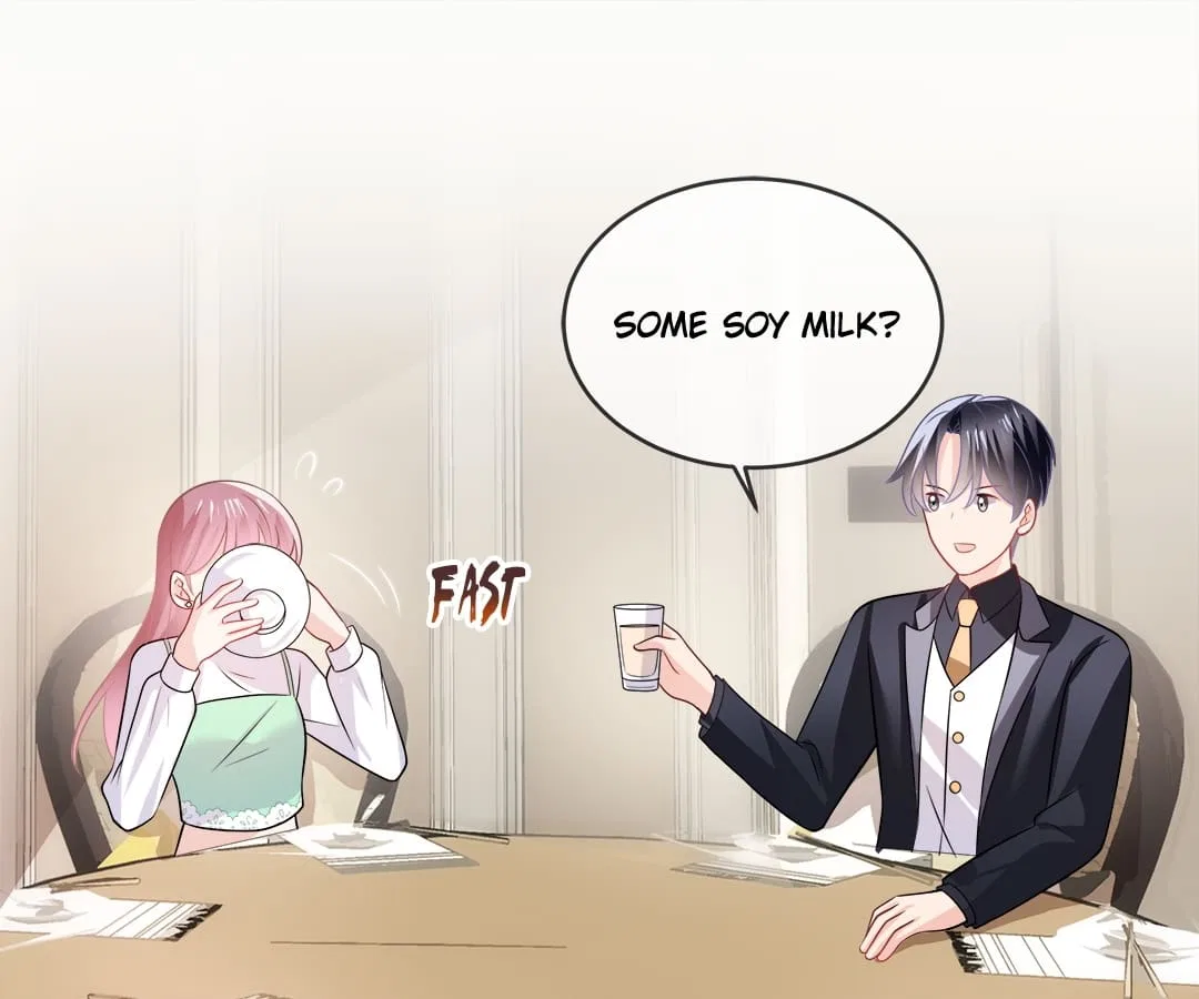 Triplets: Mr Li’s Sweetheart Chapter 35 – Page 33